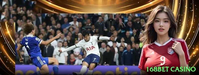 Screenshot - 168bet casino ⚽🔥 Under 2.5 + BTTS no 2T: entre live se 1-1 HT — odds sobem e value insano! ⚽🔥